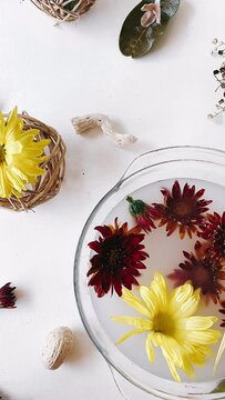 spa and aromatherapy, blowing out candle, candles, flower, tea, spa, drink, herbal, cup, beauty, flowers, glass, healthy, aromatherapy, oil, natural, massage, medicine, green, bath, white, health, nat