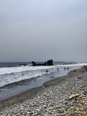 El tunco beach surf city
