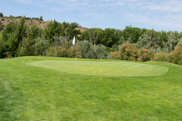 Campo de golf