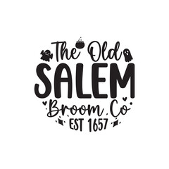 The Old Salem Broom