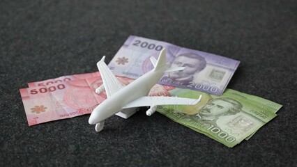investment in the aeronautical sector with chilean money