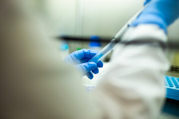 cell culture at the laboratory of cell culture  medical and medicine 