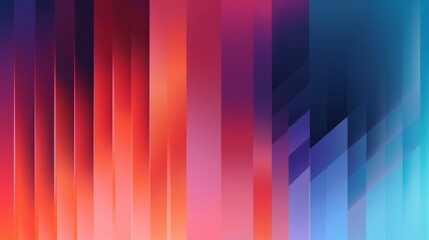 Gradient trendy vector technology background copy space. Generative AI