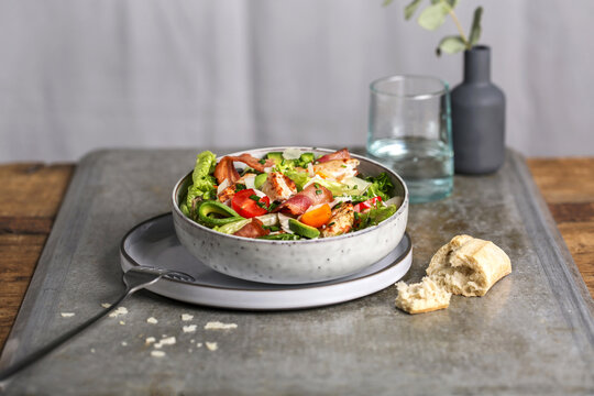 Salade c&eacute;sar