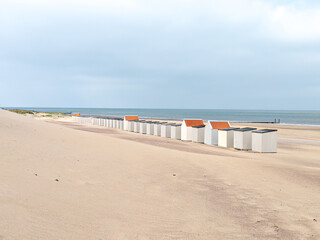Natur pur in Nieuw Haamstede - Zeeland