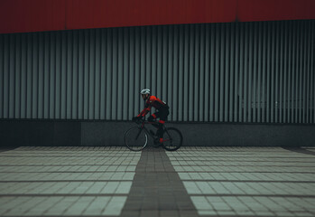 Bicycle sport