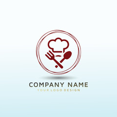 Memorable and Distinctive Logo for cafe