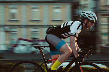 Bicycle sport