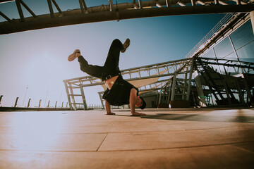 Break dance