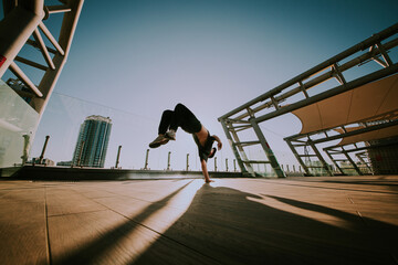 Break dance