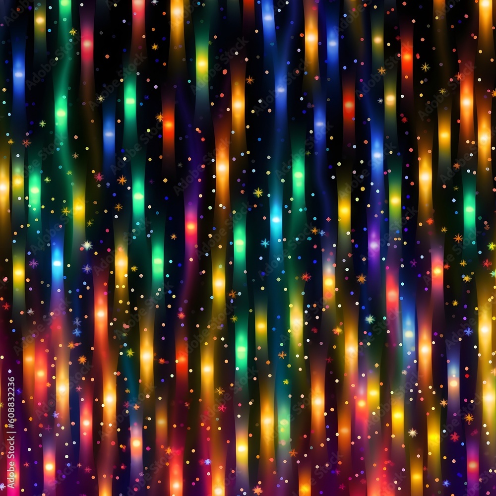 Canvas Prints abstract background with stars