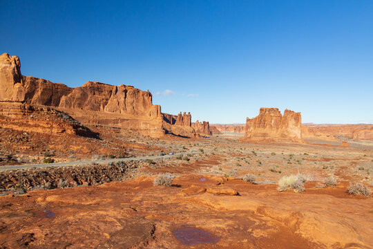 Arches National Park, Utah, USA