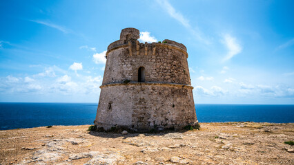 Fototapeta na wymiar Formentera 
