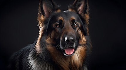 Majestic Guardians: Unleashing the Power of German Shepherds