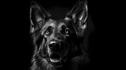 Majestic Guardians: Unleashing the Power of German Shepherds