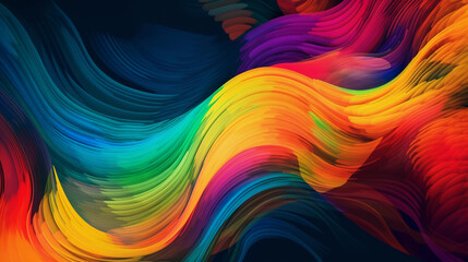 abstract colorful background 