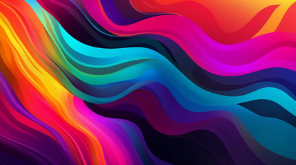 abstract colorful background 