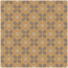 Vector background with colorful pattern. Abstract background. Perfect for fashion, textile design, cute themed fabric, on wall paper, wrapping paper and home decor.