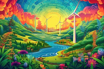 Renewable Energy - Generative AI