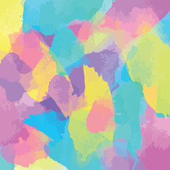Watercolor background. Bright background. Watercolor wallpaper. Colorful background
