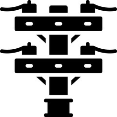 electric pool icon