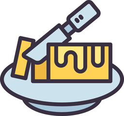 butter icon