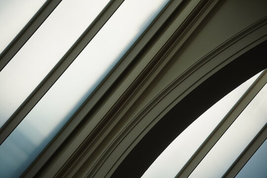Arco y ventanas