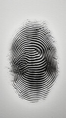 fingerprint, generative ai