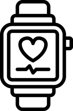 smartwatch icon