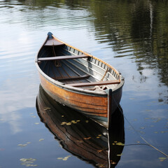 row boat, generative ai