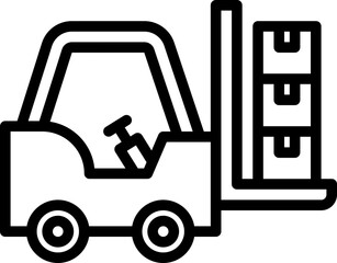 forklift icon