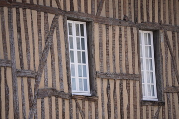 Casa medieval en Rennes