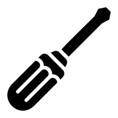 screwdriver Solid icon