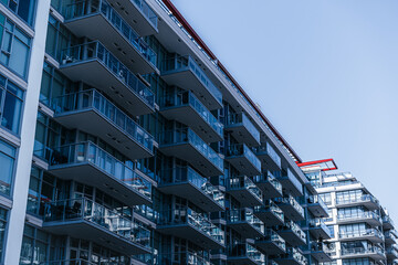 Obraz premium north vancouver