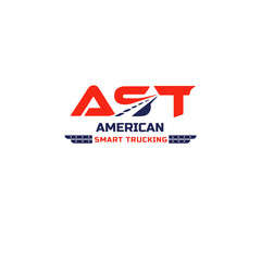 Logistic company logo Design 