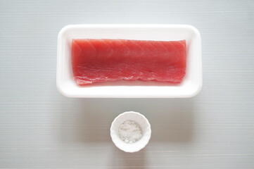 マグロのお刺身