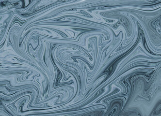 Marbled abstract liquid swirl colors pattern background