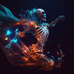 undead breaking free generative ai