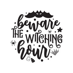 Beware the witching hour