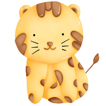 recommend clip art: Noah watercolor from bible story clipart.animal and flooding story with God promise.