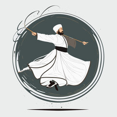 sufi vector