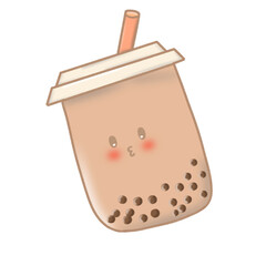 Milk tea 