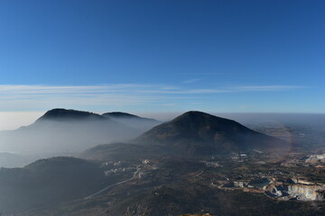 Sky Beyond the Clouds