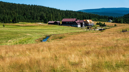 Izera Mountain, Poland - 608922085