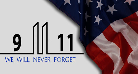 Never Forget the Fallen Patriot Day September 11