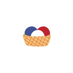 4th of July Ice Cream