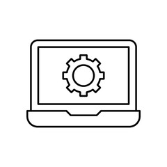 Preferences Vector Icon

