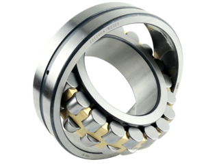 Bearing isolated on white background