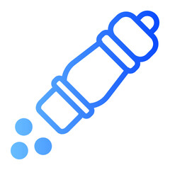 pepper gradient icon