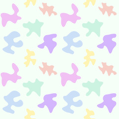 Seamless vector pattern. Abstract geometric texture. Elements for your website, presentation, banner, poster.